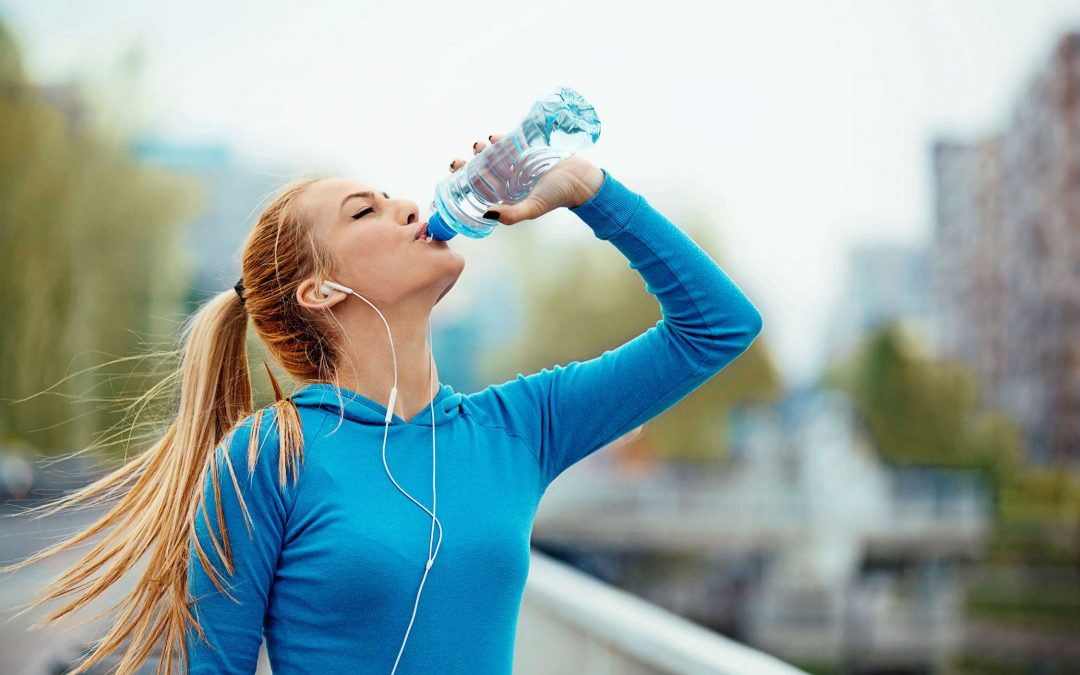 The importance of having a hydrated body
